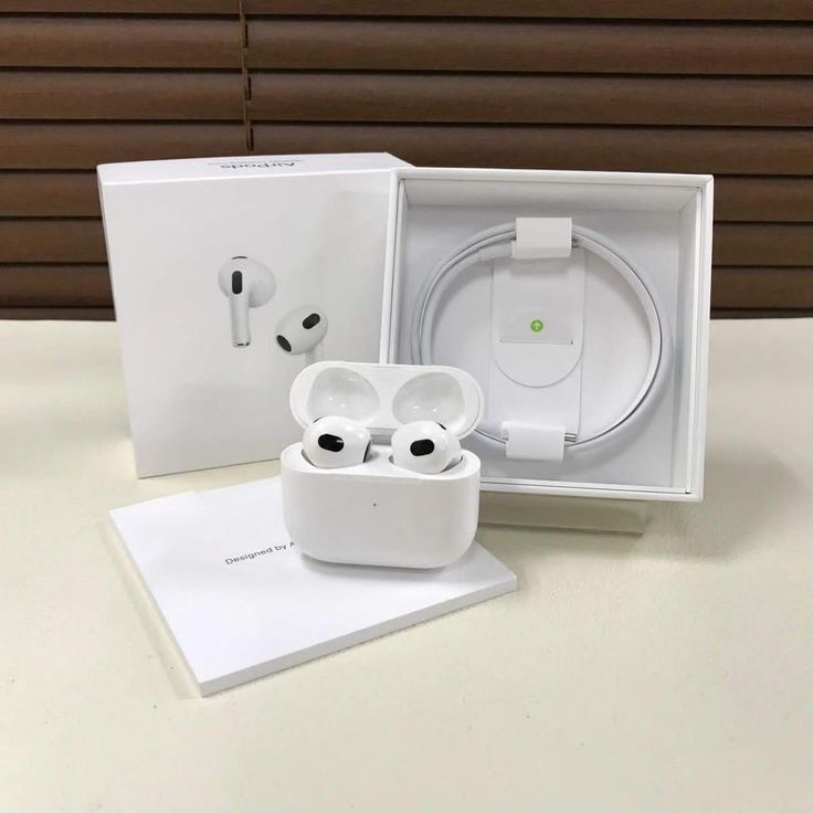 AirPods Pro 2nd Generation - Wireless Earbuds, Air Pro, Air Buds, Earpods with ANC, Transparency Mode, Spatial Audio, and MagSafe Charging Case