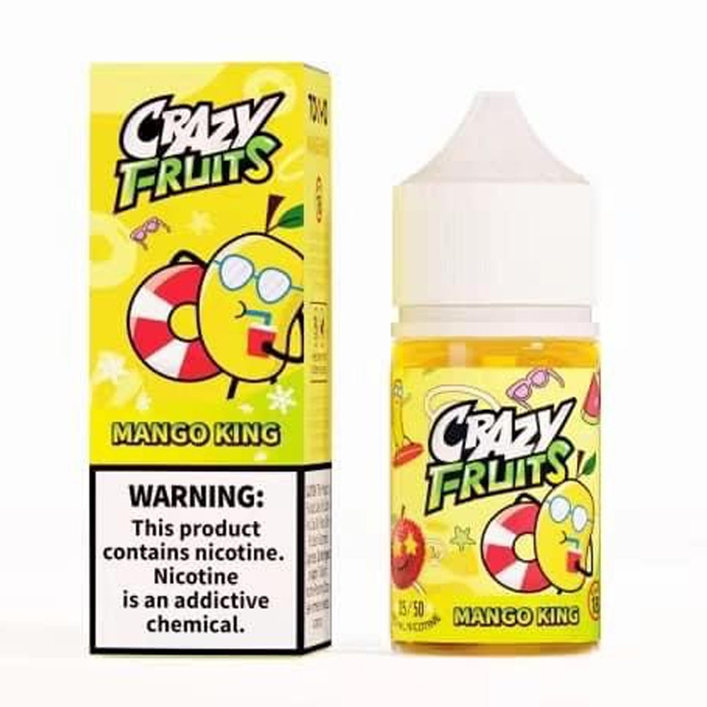 E-LIQUIDS